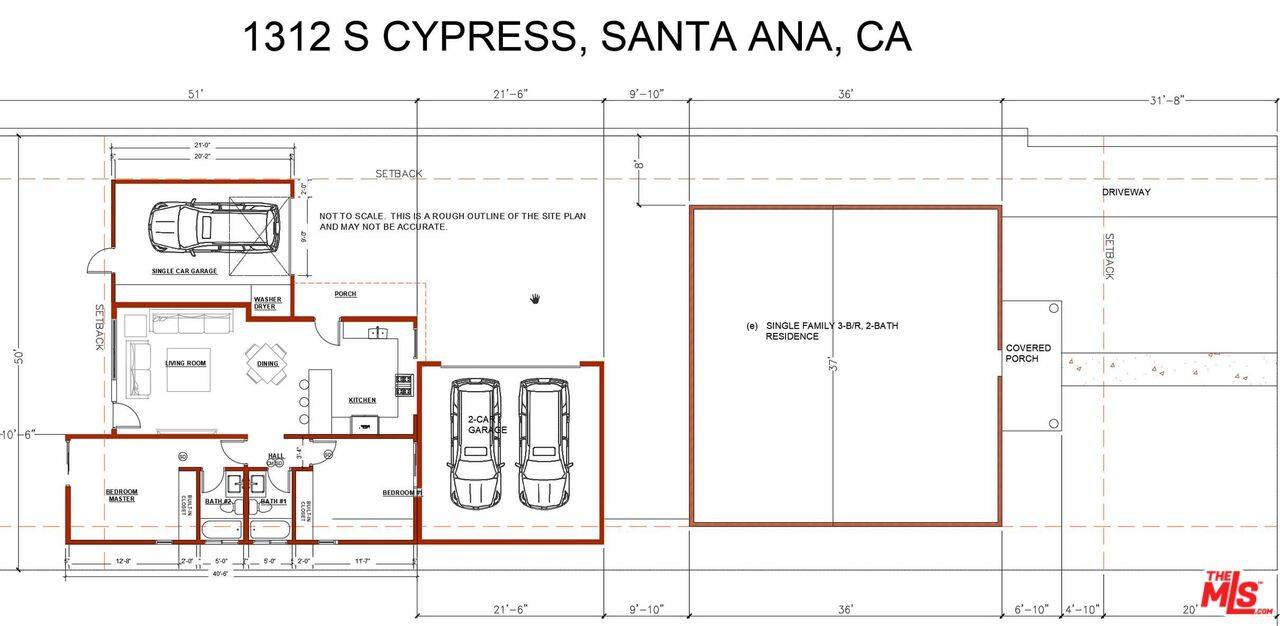 Santa Ana, CA 92707,1312 Cypress Ave