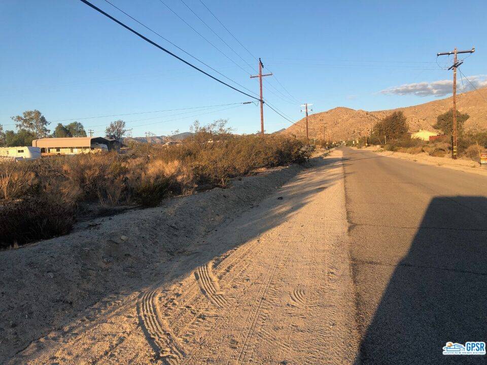 Morongo Valley, CA 92256,0 Pioneer Rd