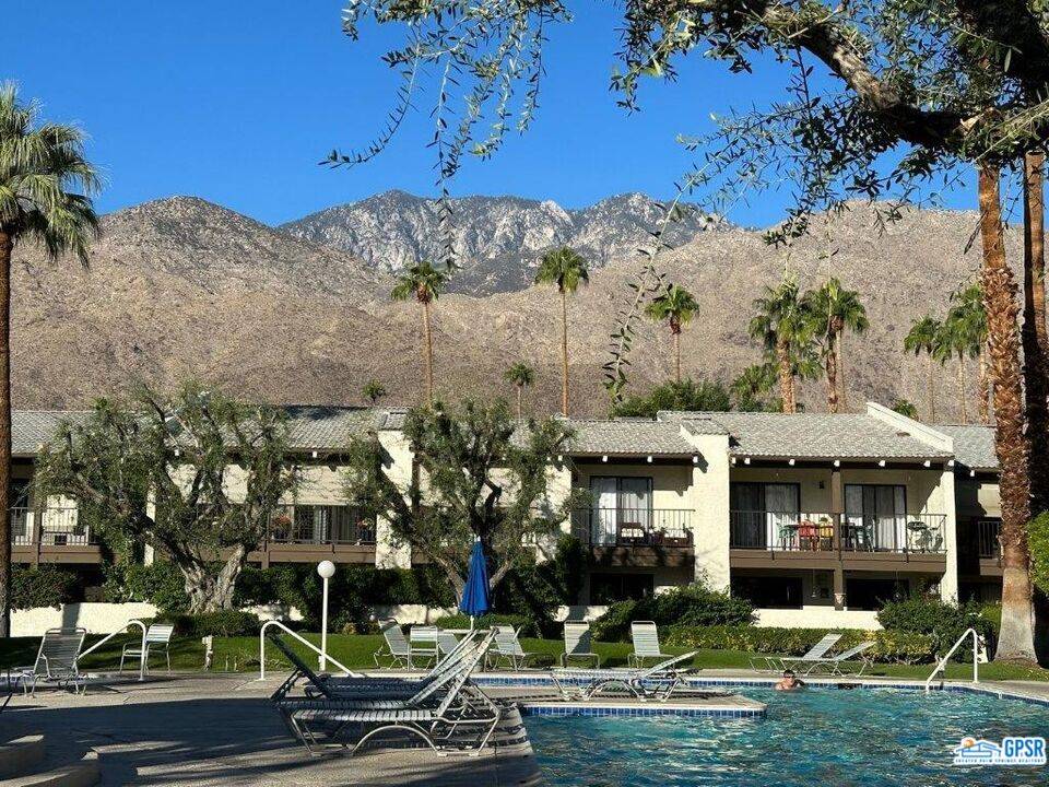 Palm Springs, CA 92264,1150 E Palm Canyon Dr #78