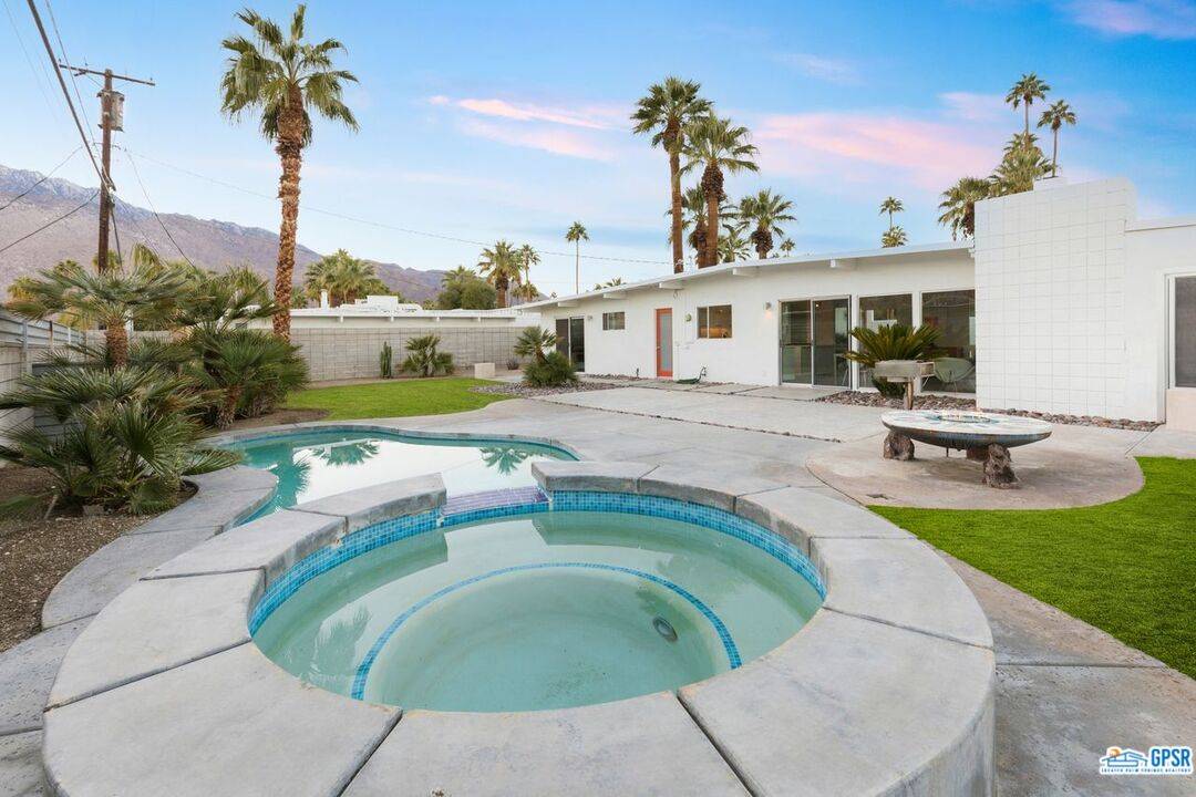 Palm Springs, CA 92262,2265 E Andreas Rd