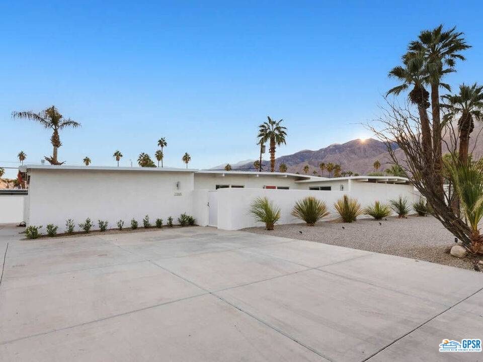 Palm Springs, CA 92262,2265 E Andreas Rd