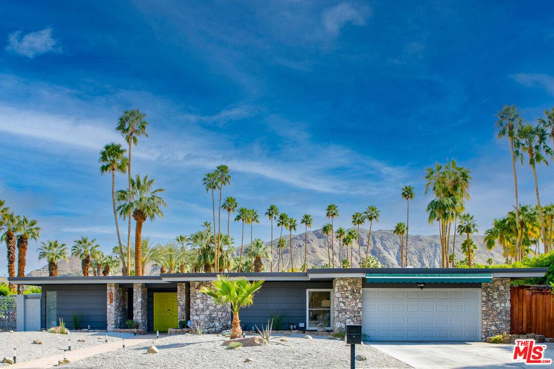 Palm Springs, CA 92264,1585 E Madrona Dr