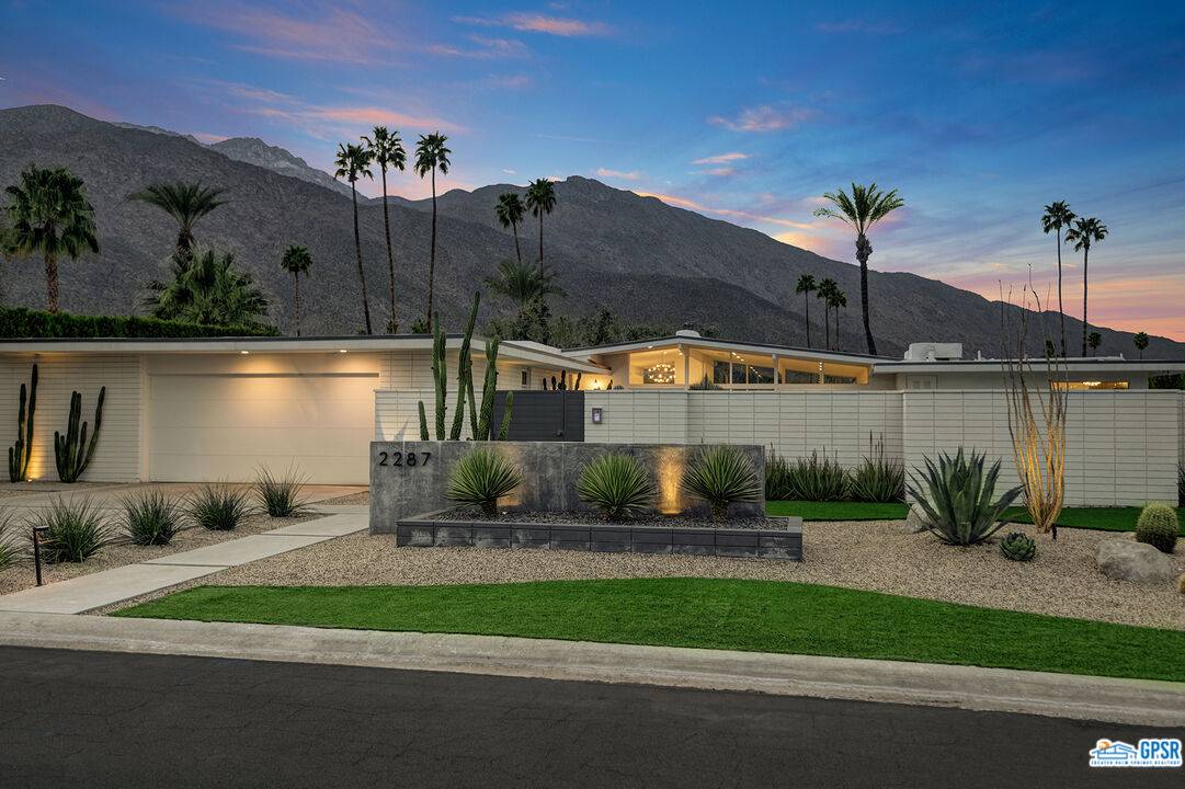 Palm Springs, CA 92264,2287 S Camino Real