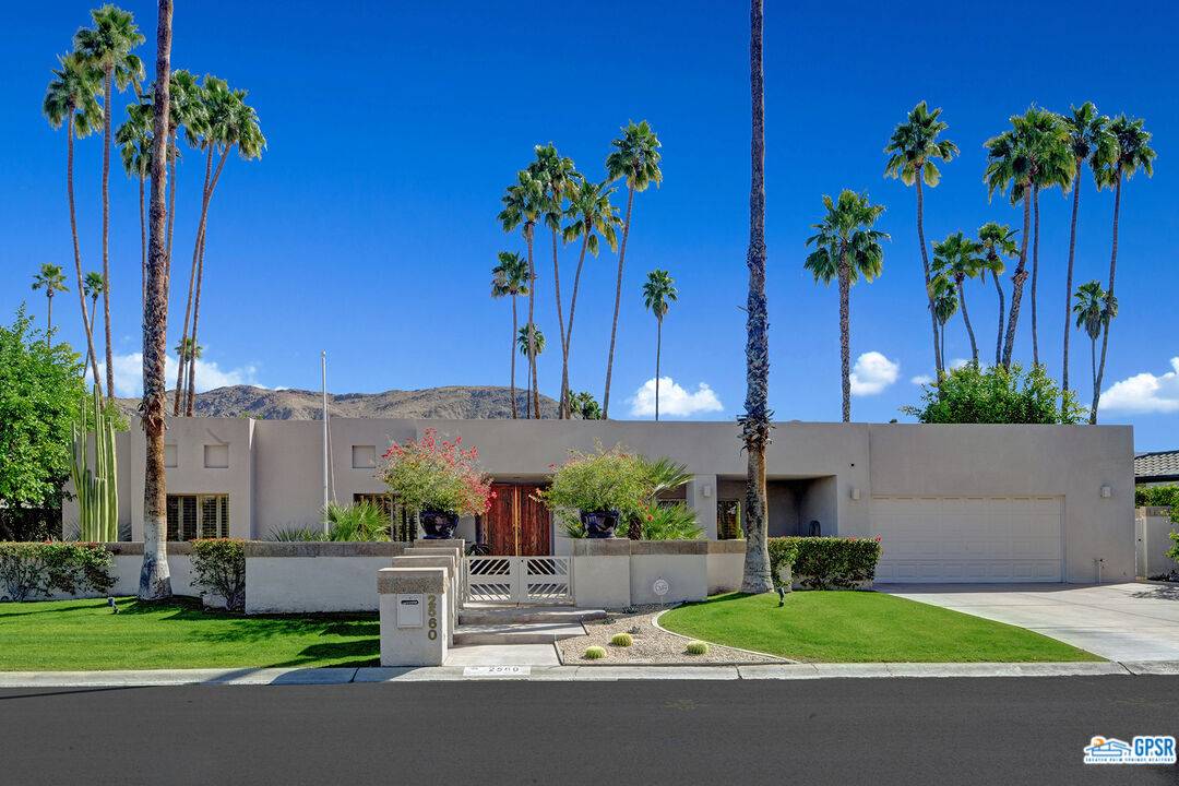 Palm Springs, CA 92264,2560 S Camino Real