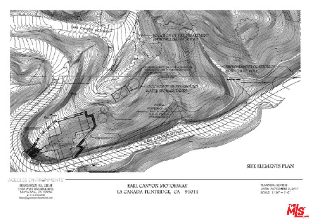 La Canada Flintridge, CA 91011,La Sierra & Palm Dr.