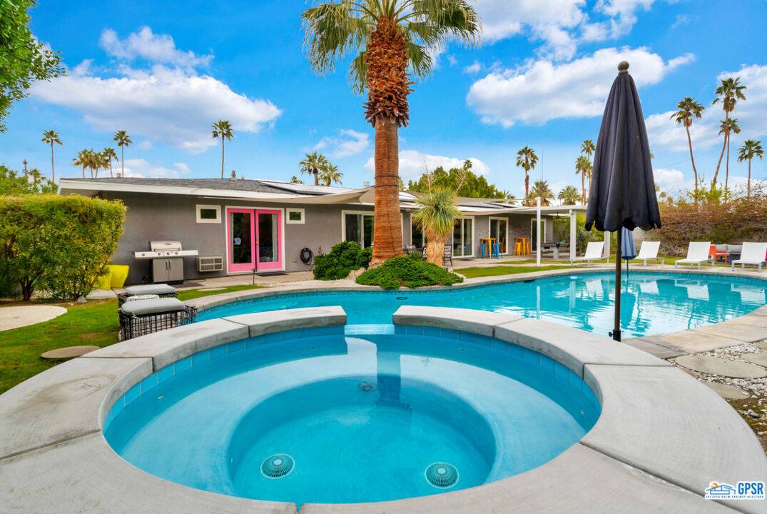 Palm Springs, CA 92262,1069 E Marshall Way