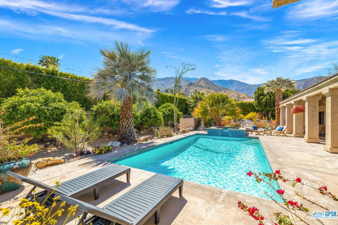 Palm Springs, CA 92262,495 W Santa Elena Rd