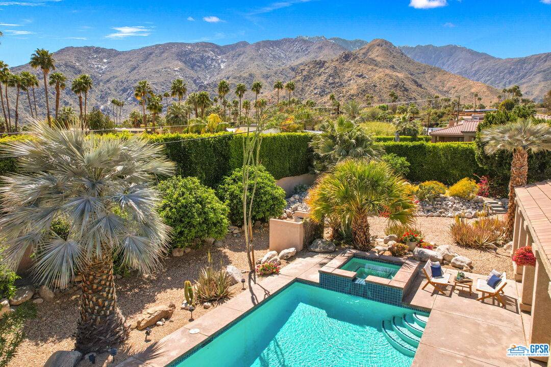 Palm Springs, CA 92262,495 W Santa Elena Rd