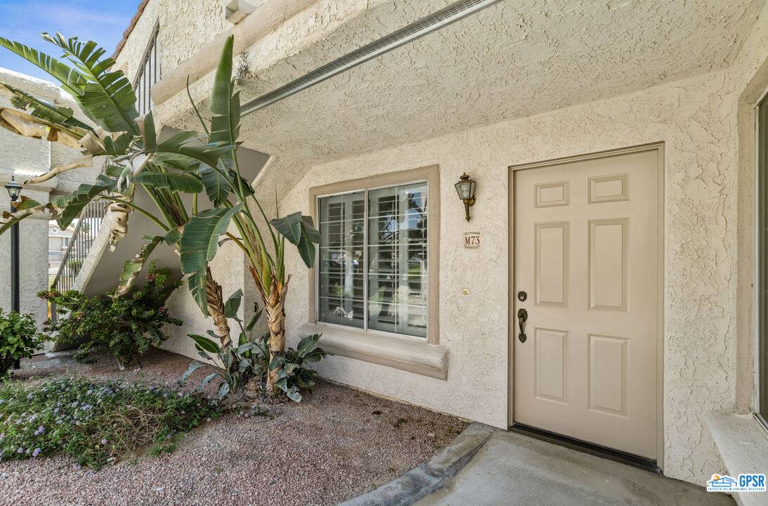 Palm Springs, CA 92264,505 S Farrell Dr #M73