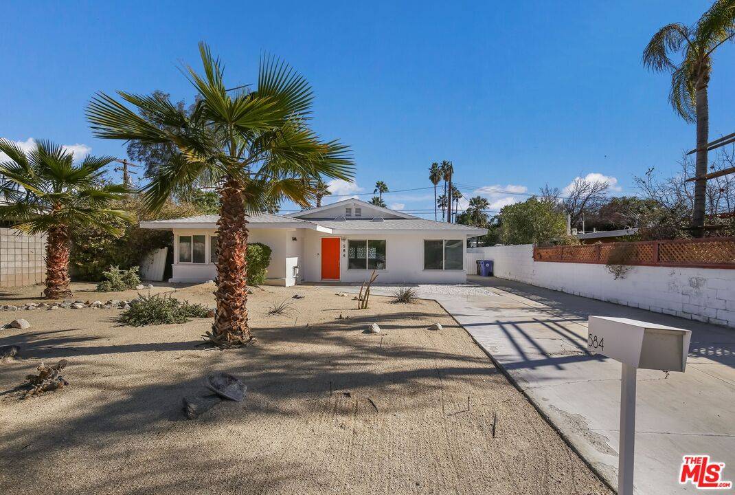 Palm Springs, CA 92262,584 N CALLE ROLPH