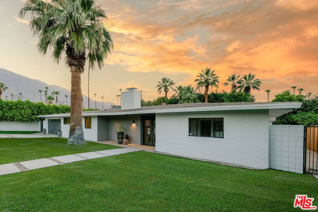 Palm Springs, CA 92264,1250 E MESQUITE AVE