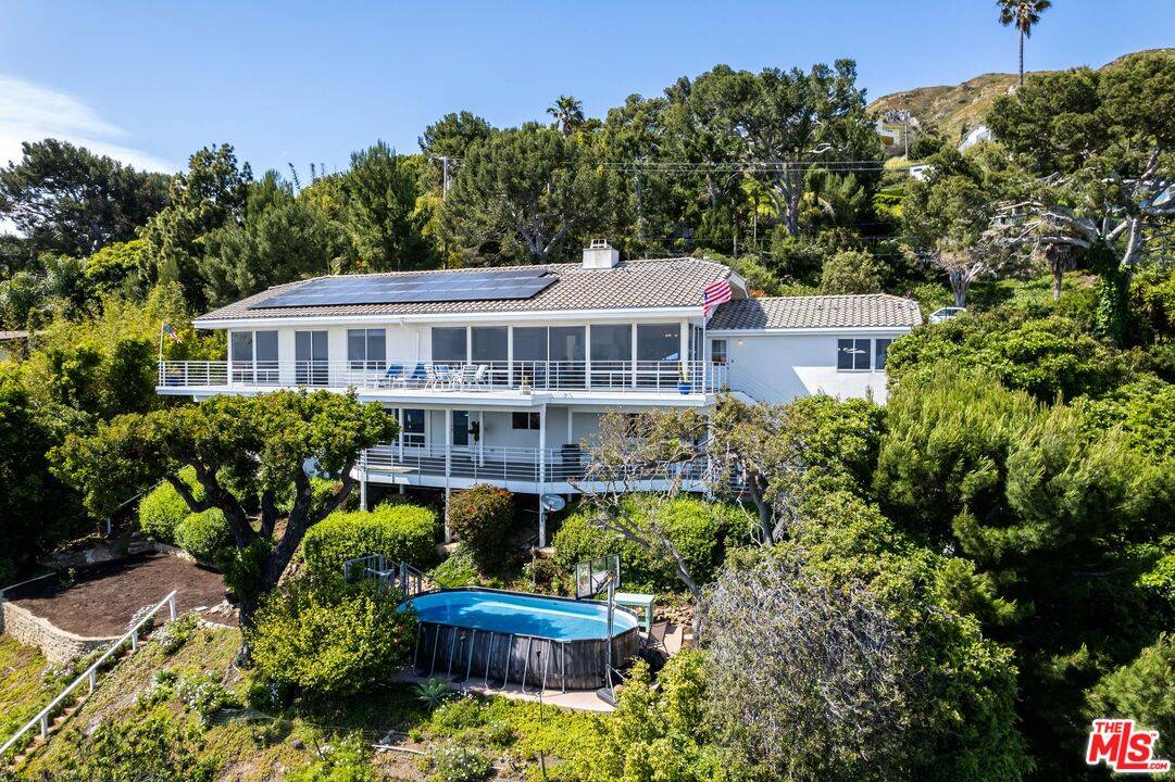 Malibu, CA 90265,4986 Puesta Del Sol Rd