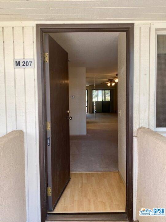 Palm Springs, CA 92262,751 N Los Felices Cir #M207