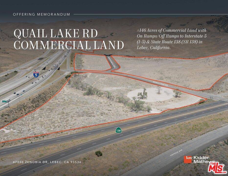 Gorman, CA 93536,0 Quail Lake Rd