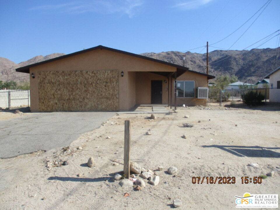 Twenty-nine Palms, CA 92277,72585 Sullivan Rd