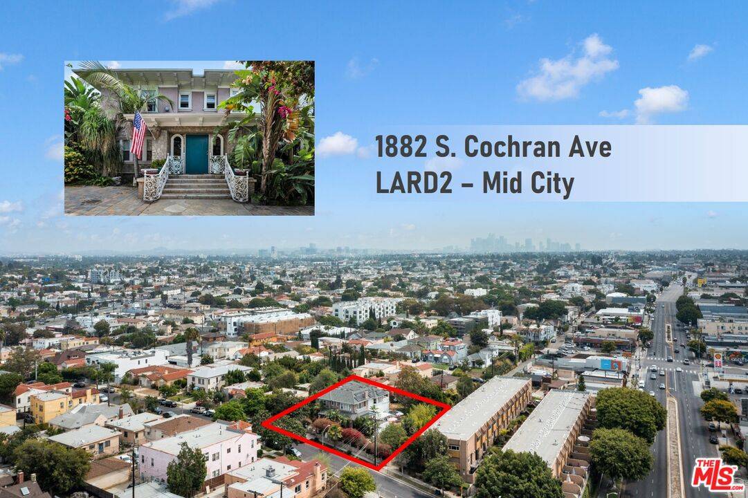 Los Angeles, CA 90019,1882 S Cochran Ave