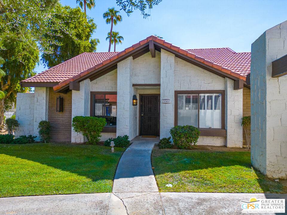 Palm Springs, CA 92264,2350 Miramonte Cir #F