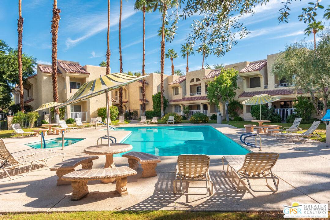 Palm Springs, CA 92264,2700 Lawrence Crossley Rd #81