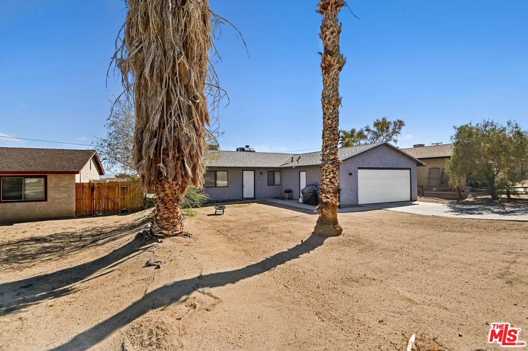 Twentynine Palms, CA 92277,5323 Cahuilla Ave