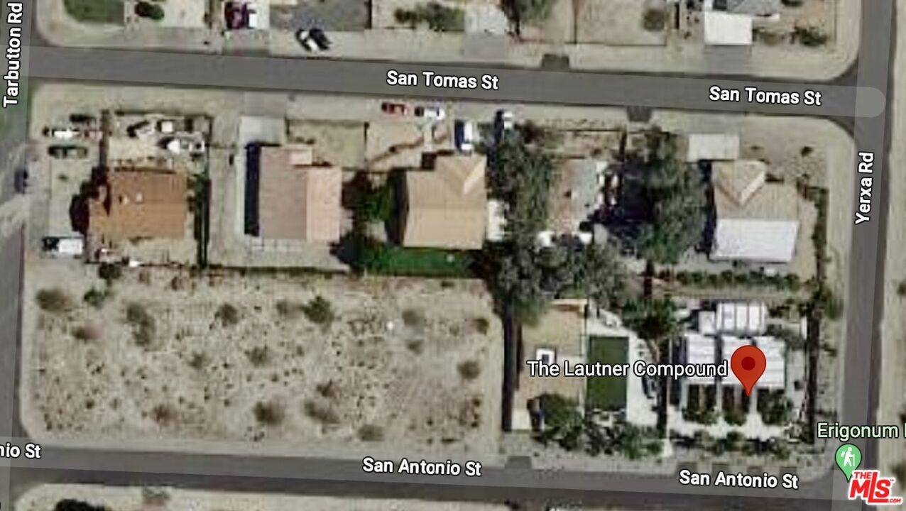 Desert Hot Springs, CA 92240,53 Lot San Antonio St.