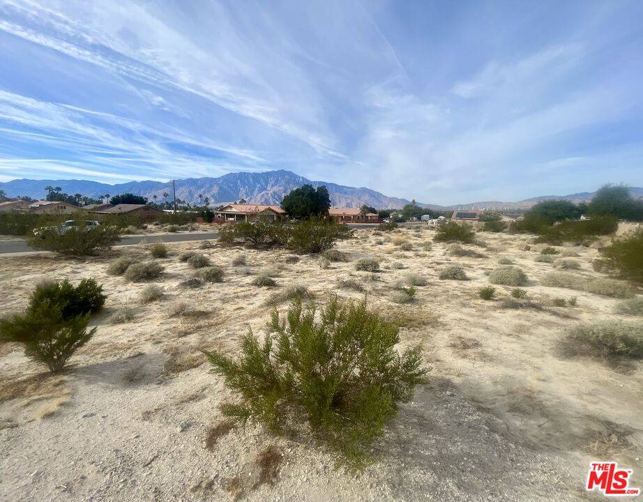 Desert Hot Springs, CA 92240,53 Lot San Antonio St.