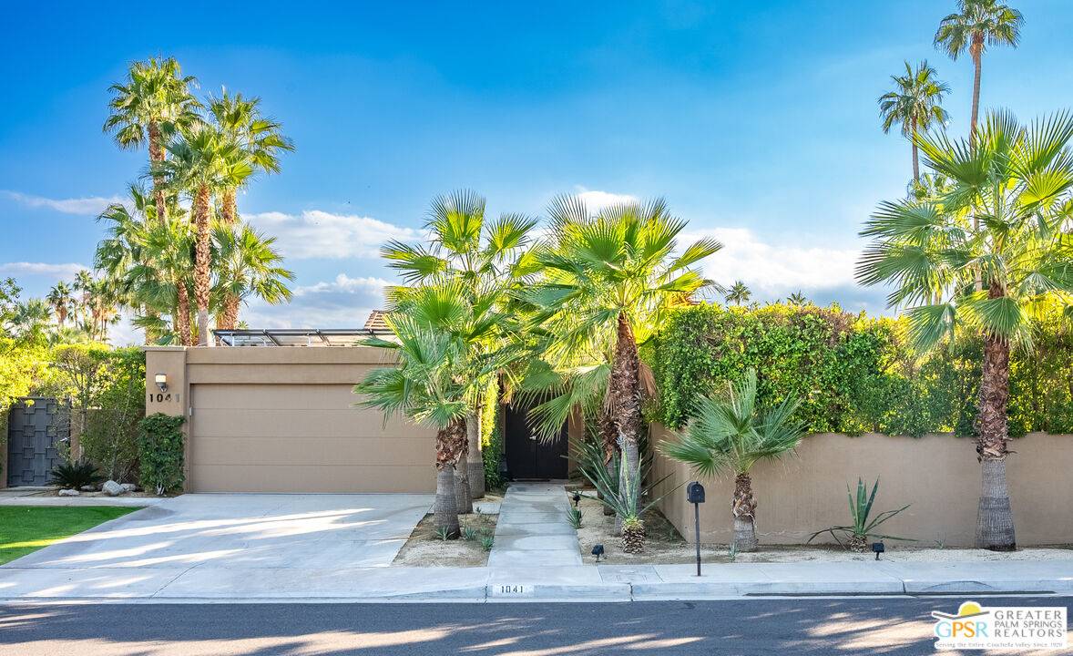 Palm Springs, CA 92262,1041 E Christina Way