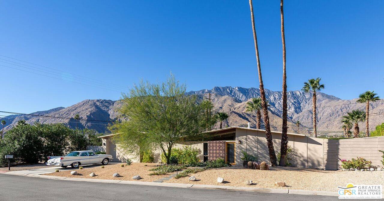 Palm Springs, CA 92262,312 N Glen Cir