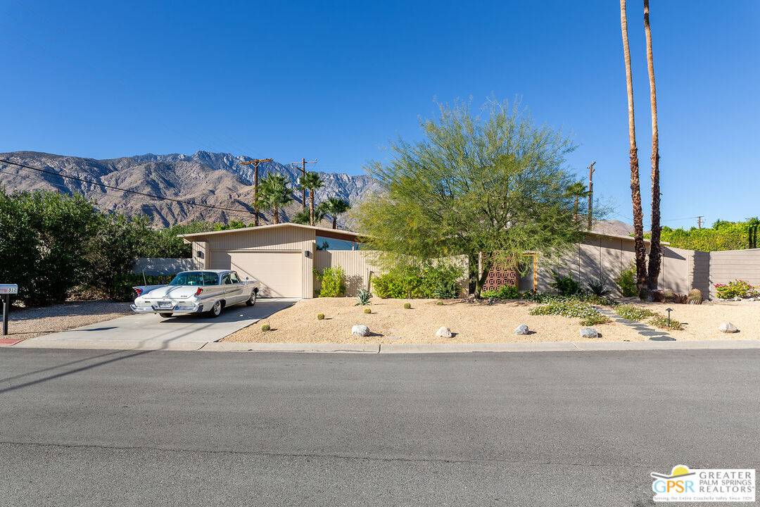 Palm Springs, CA 92262,312 N Glen Cir