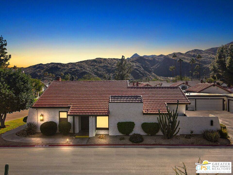 Palm Springs, CA 92264,2353 E Miramonte Cir #F