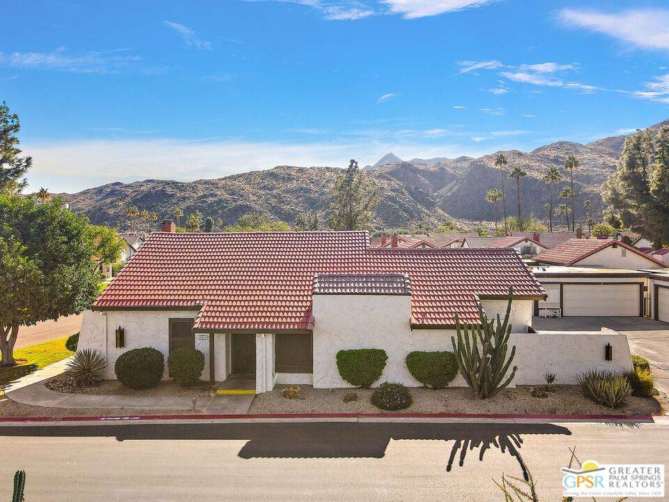 Palm Springs, CA 92264,2353 E Miramonte Cir #F