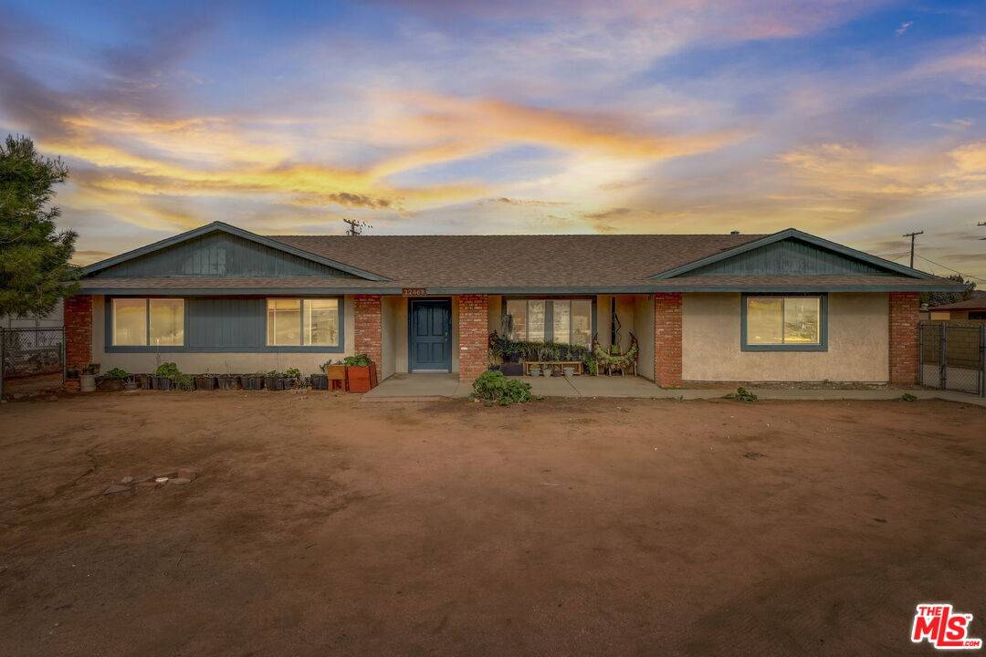 Apple Valley, CA 92307,22468 Isatis Ave