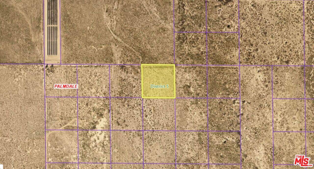 Alpine Butte, CA 93591,0 110th St E