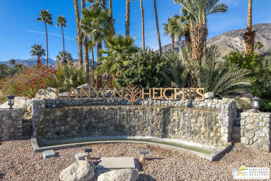 Palm Springs, CA 92264,252 Canyon Cir