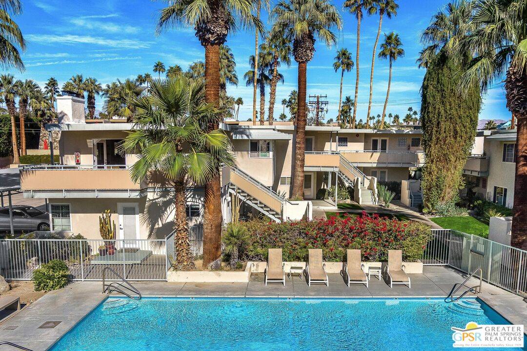 Palm Springs, CA 92262,155 W Hermosa Pl #5