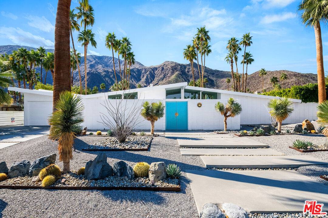 Palm Springs, CA 92262,1177 N Vista Vespero