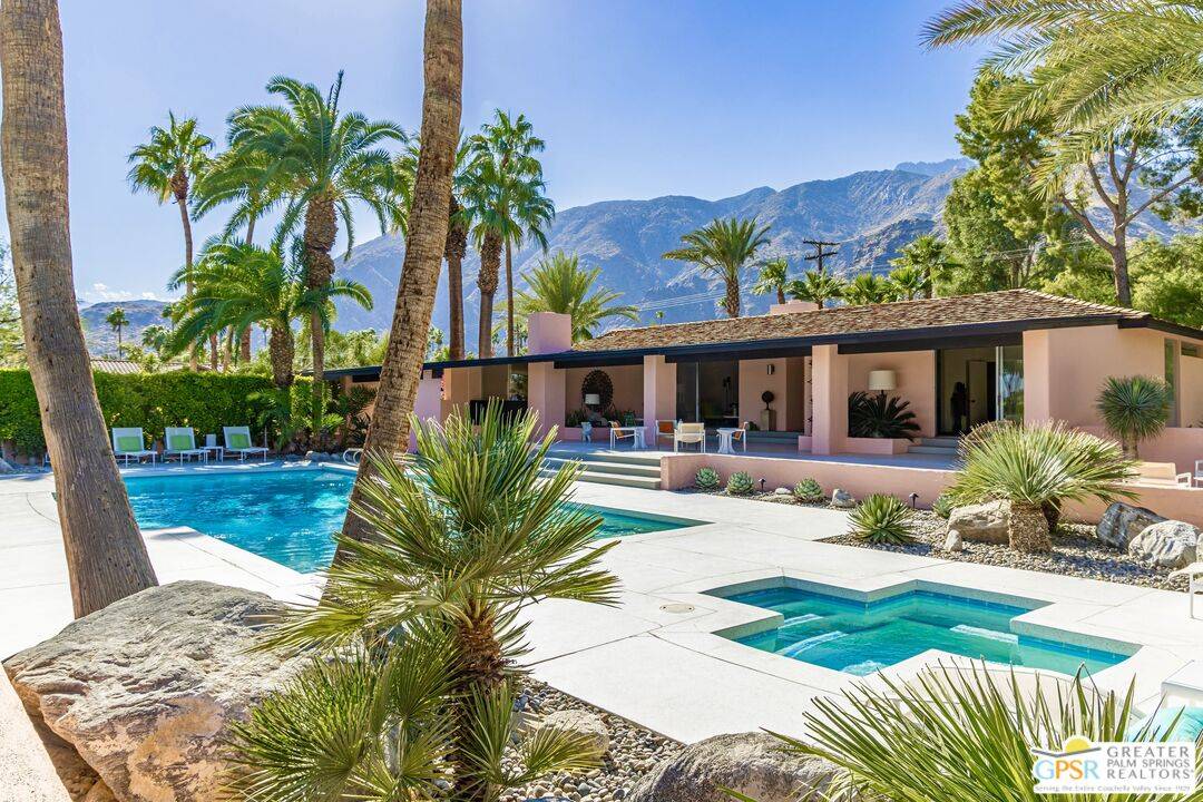 Palm Springs, CA 92262,572 W Santa Elena Rd