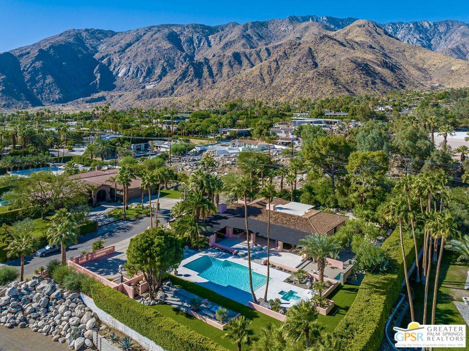 Palm Springs, CA 92262,572 W Santa Elena Rd