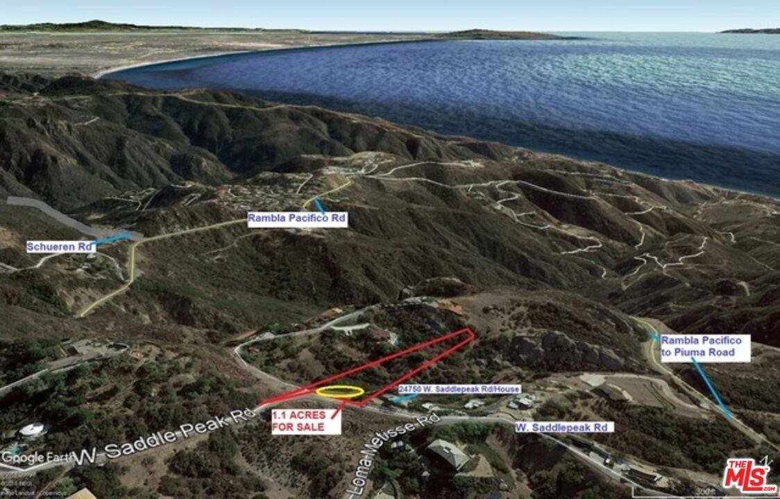 Malibu, CA 90265,24744 W West Saddlepeak RD