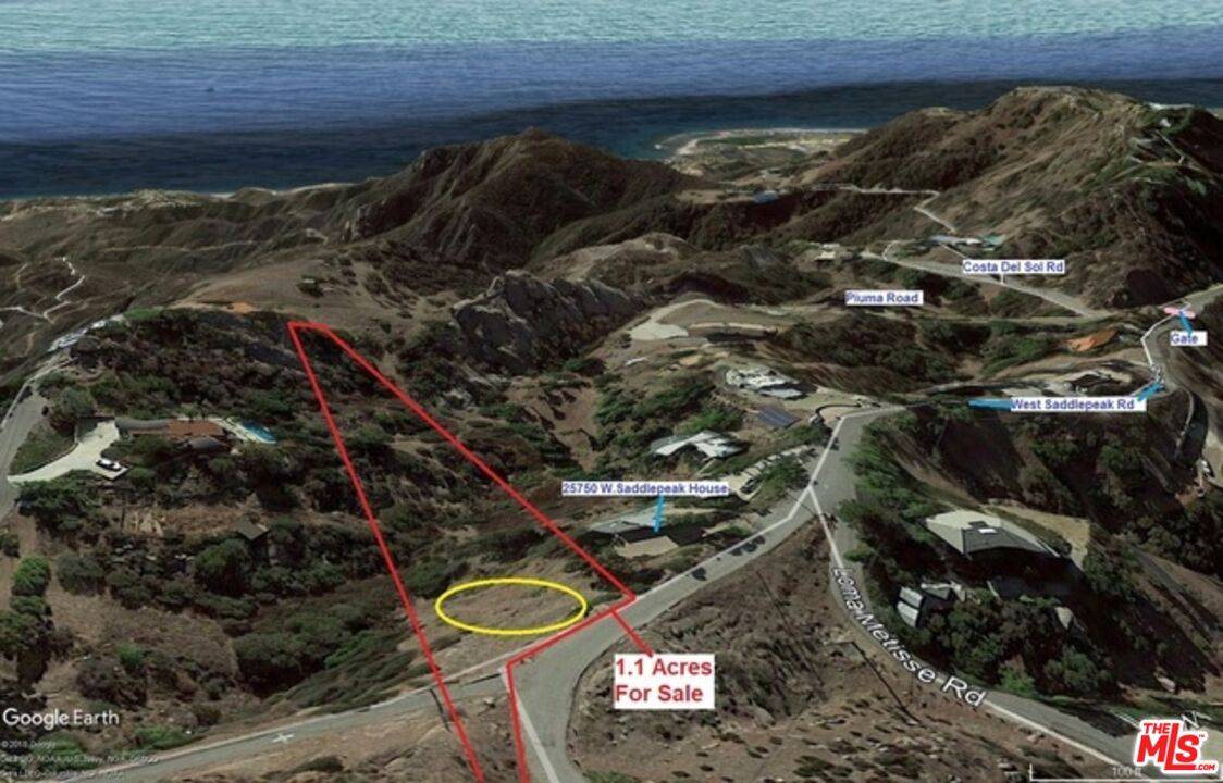 Malibu, CA 90265,24744 W West Saddlepeak RD