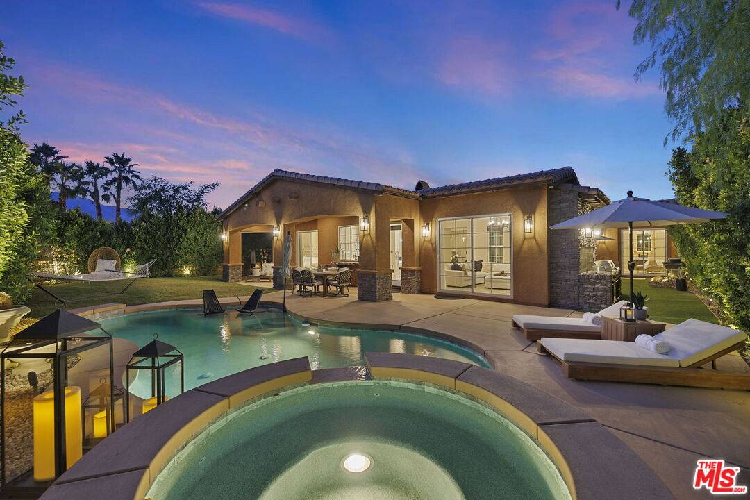 Rancho Mirage, CA 92270,1 Via Santa Velera