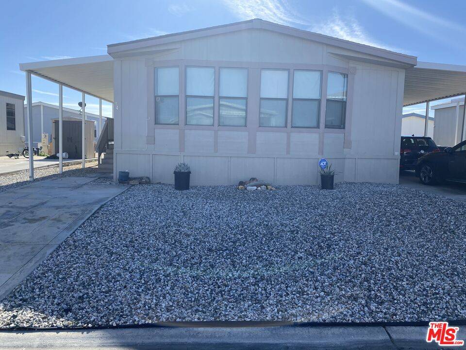 Rosamond, CA 93560,1550 20th St #54