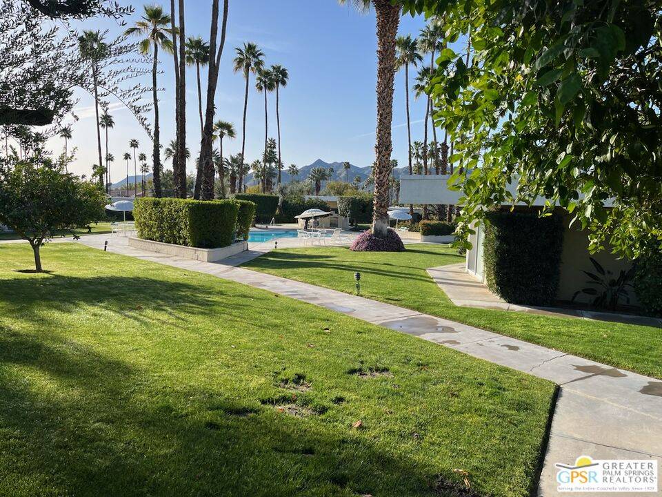 Palm Springs, CA 92264,1855 E Ramon Rd #4