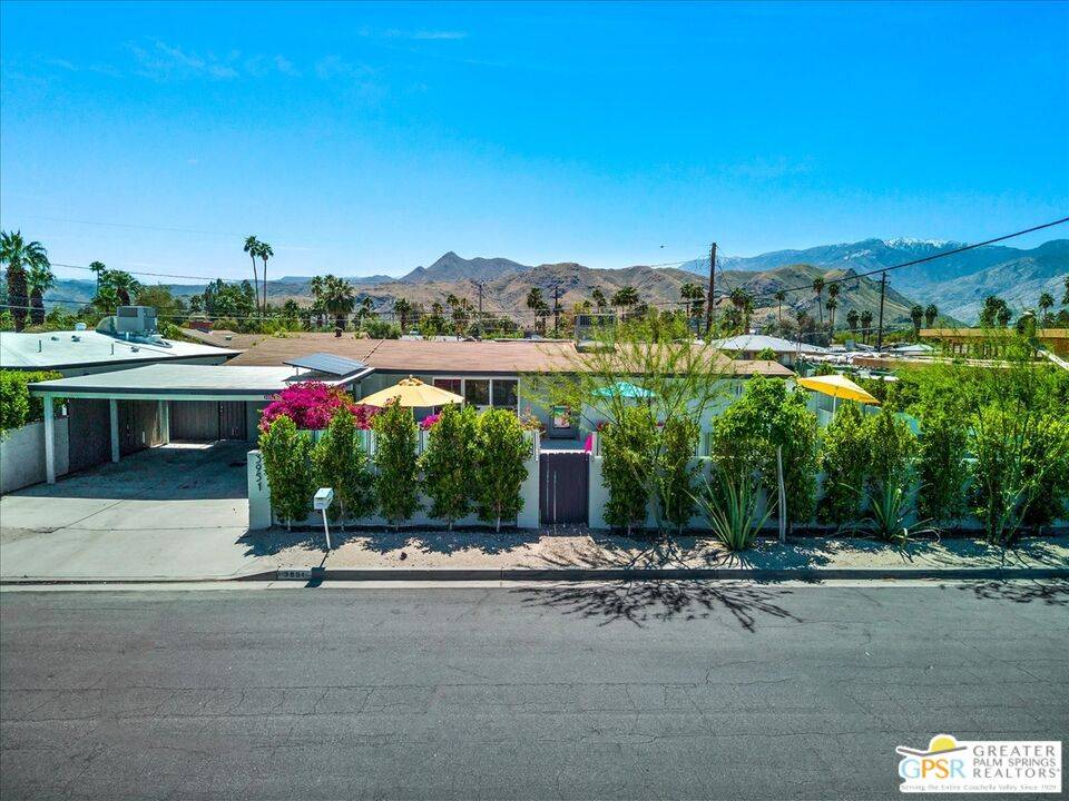 Palm Springs, CA 92264,3951 E Calle San Raphael