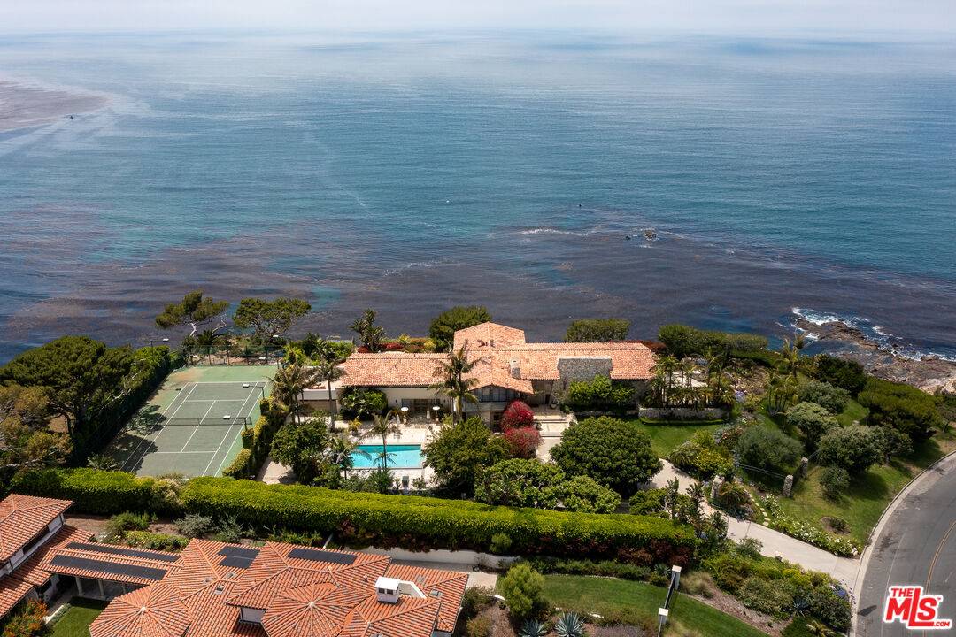 Palos Verdes Estates, CA 90274,709 Paseo Del Mar