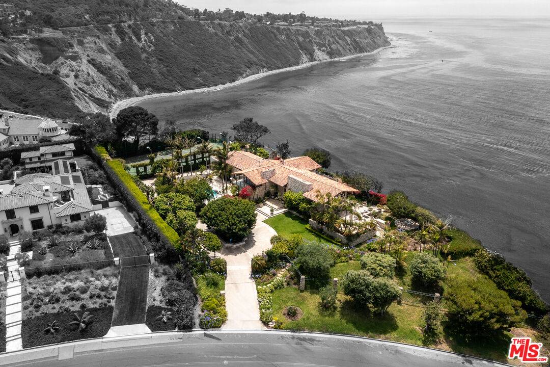 Palos Verdes Estates, CA 90274,709 Paseo Del Mar