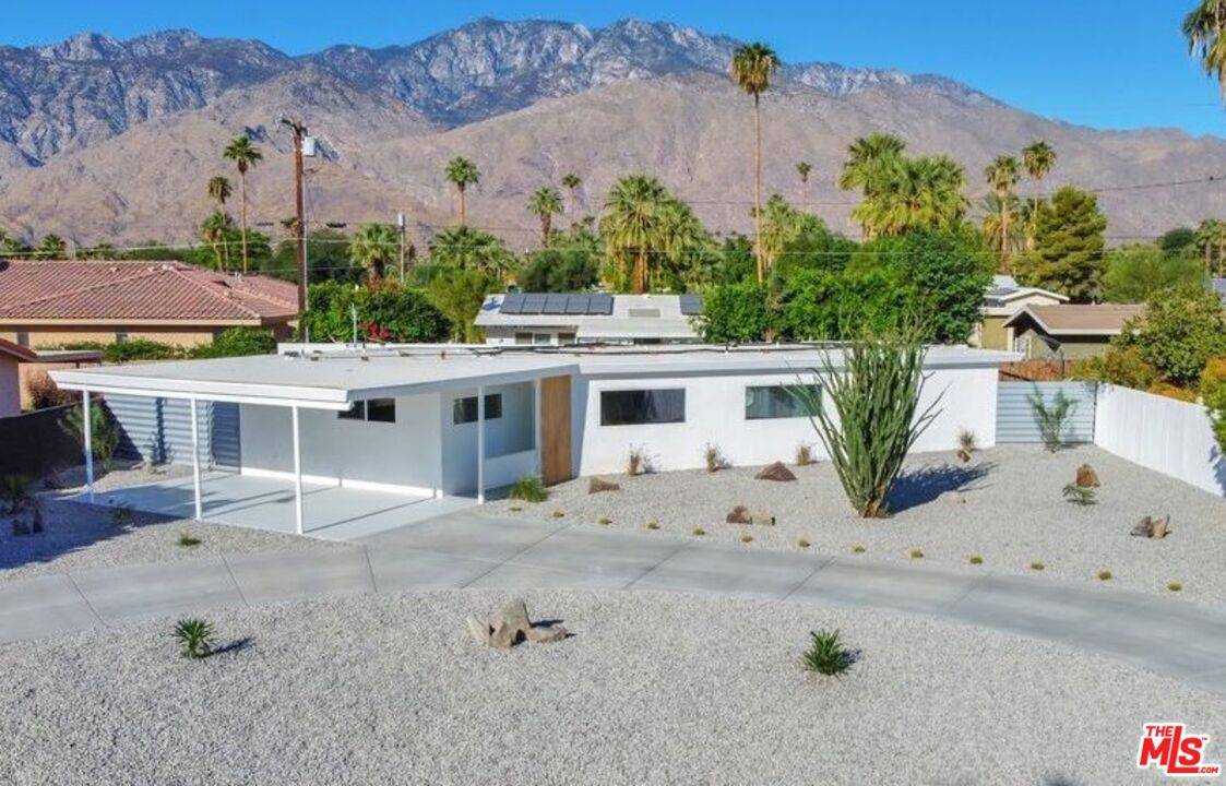 Palm Springs, CA 92264,715 El Placer Rd