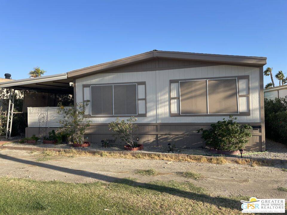 Desert Hot Springs, CA 92240,15500 Bubbling Wells Rd #133