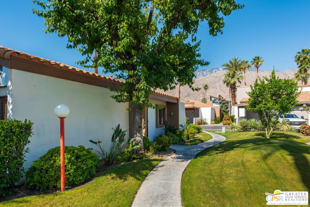 Palm Springs, CA 92264,1726 E Camino Parocela #16