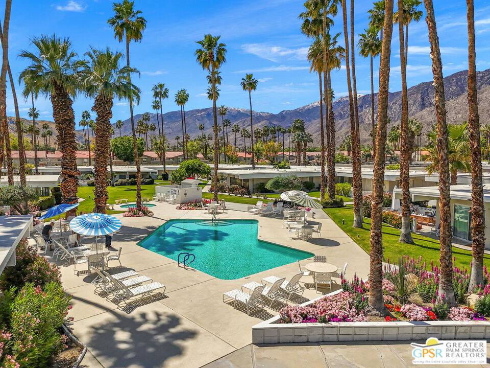 Palm Springs, CA 92264,2033 E Ramon Rd #3B