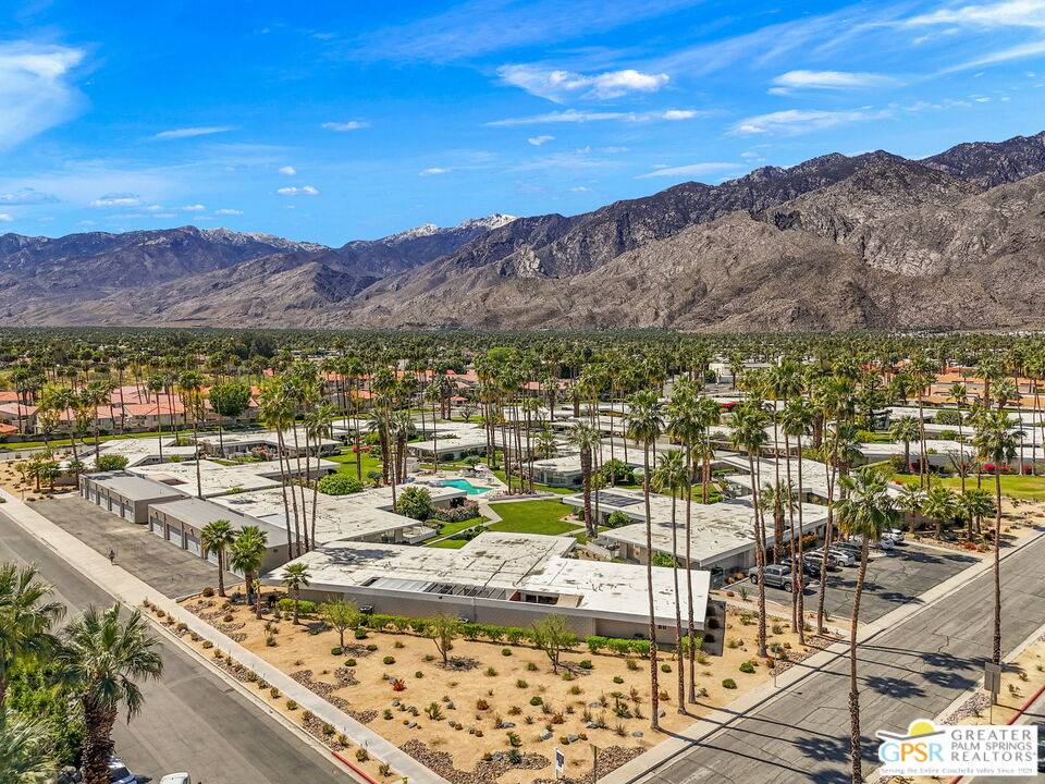 Palm Springs, CA 92264,2033 E Ramon Rd #3B